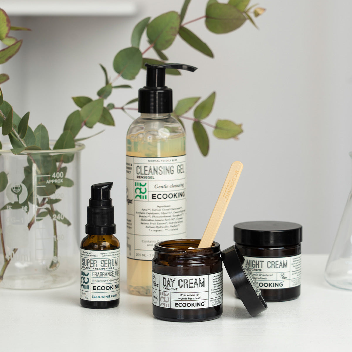 Super Serum för ansikte (parfymfri)