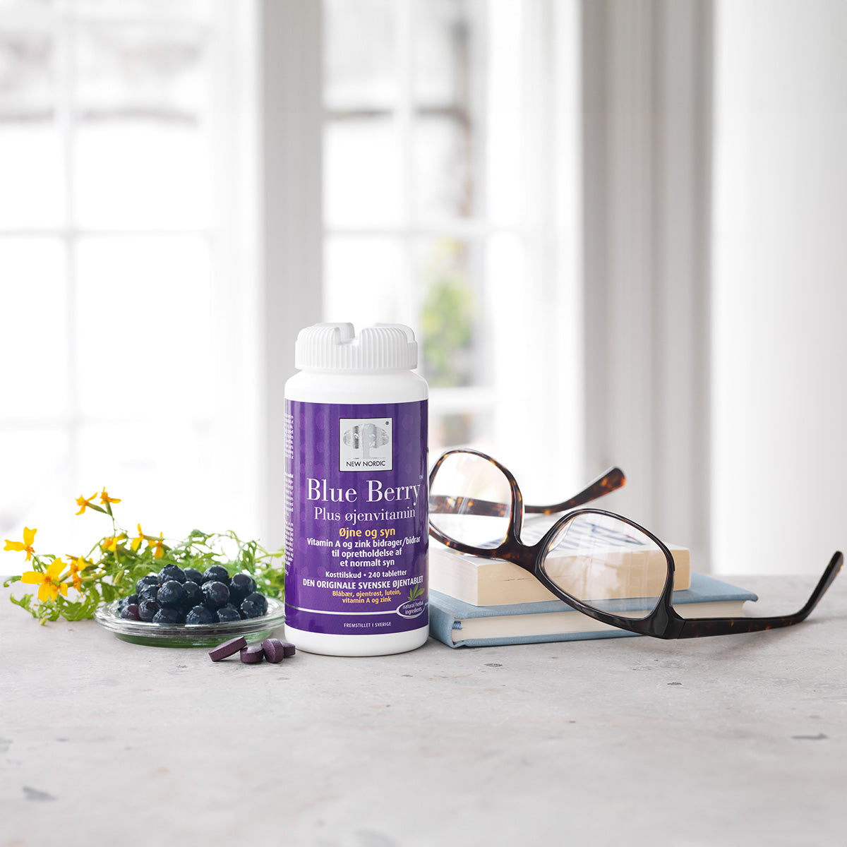 Blue Berry Plus Ögonvitamin