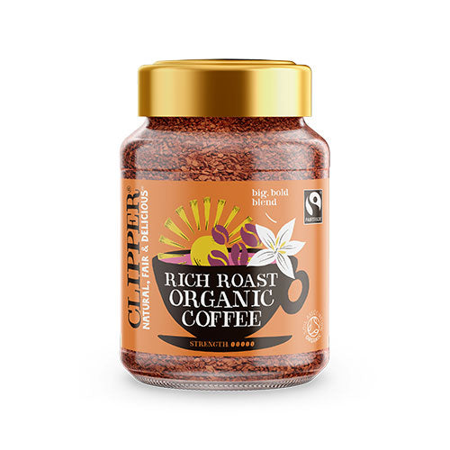 Instant Kaffe Rich Roast Eko