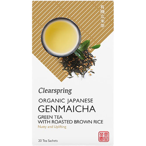 Genmaicha Te EKO