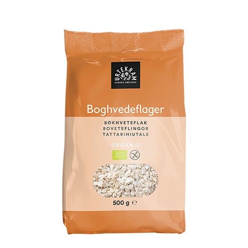 Glutenfri Boveteflingor EKO, Högt fiberinnehåll