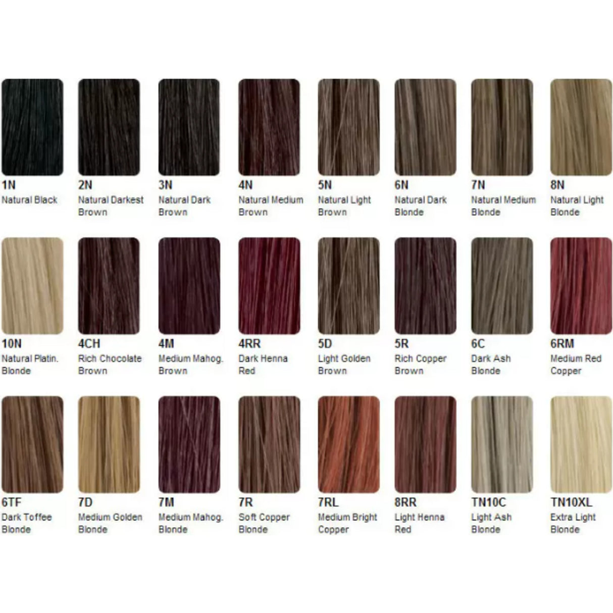 6C Dark Ash Blonde 130ml