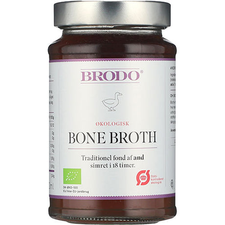 Wooden Spoon Bone Broth Anda