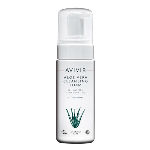 Aloe Vera Cleansing Foam