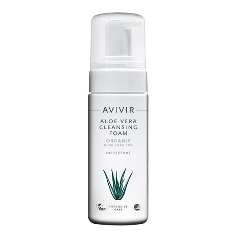 Aloe Vera Cleansing Foam