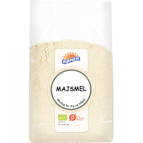 Majsmjöl EKO