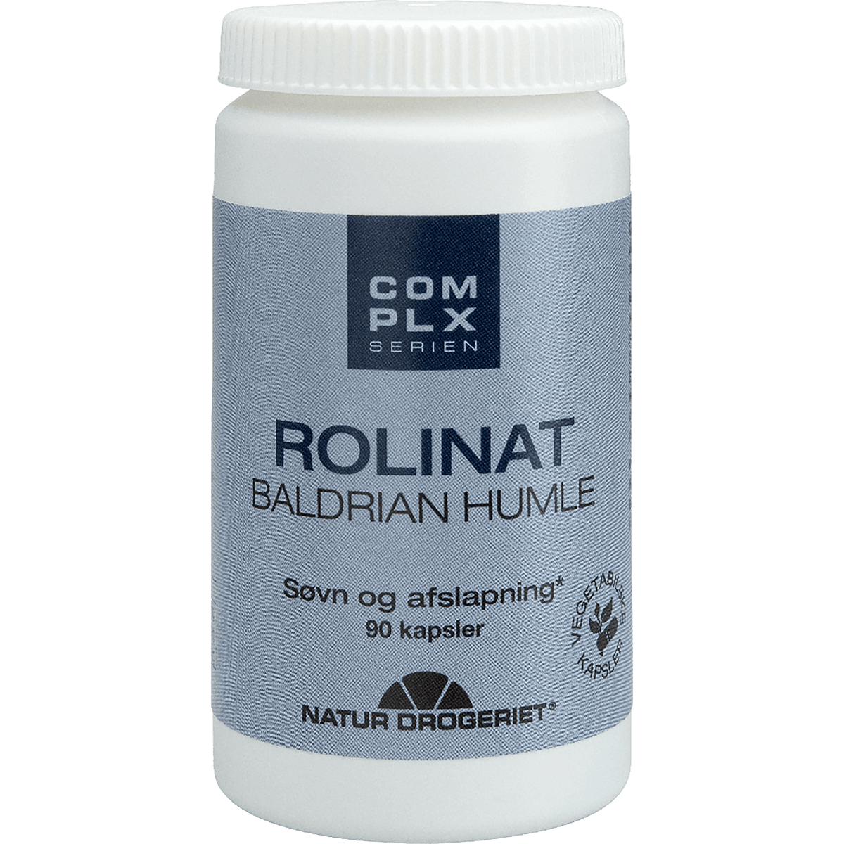 Natur-Drogeriet Rolinat | 90 kapslar