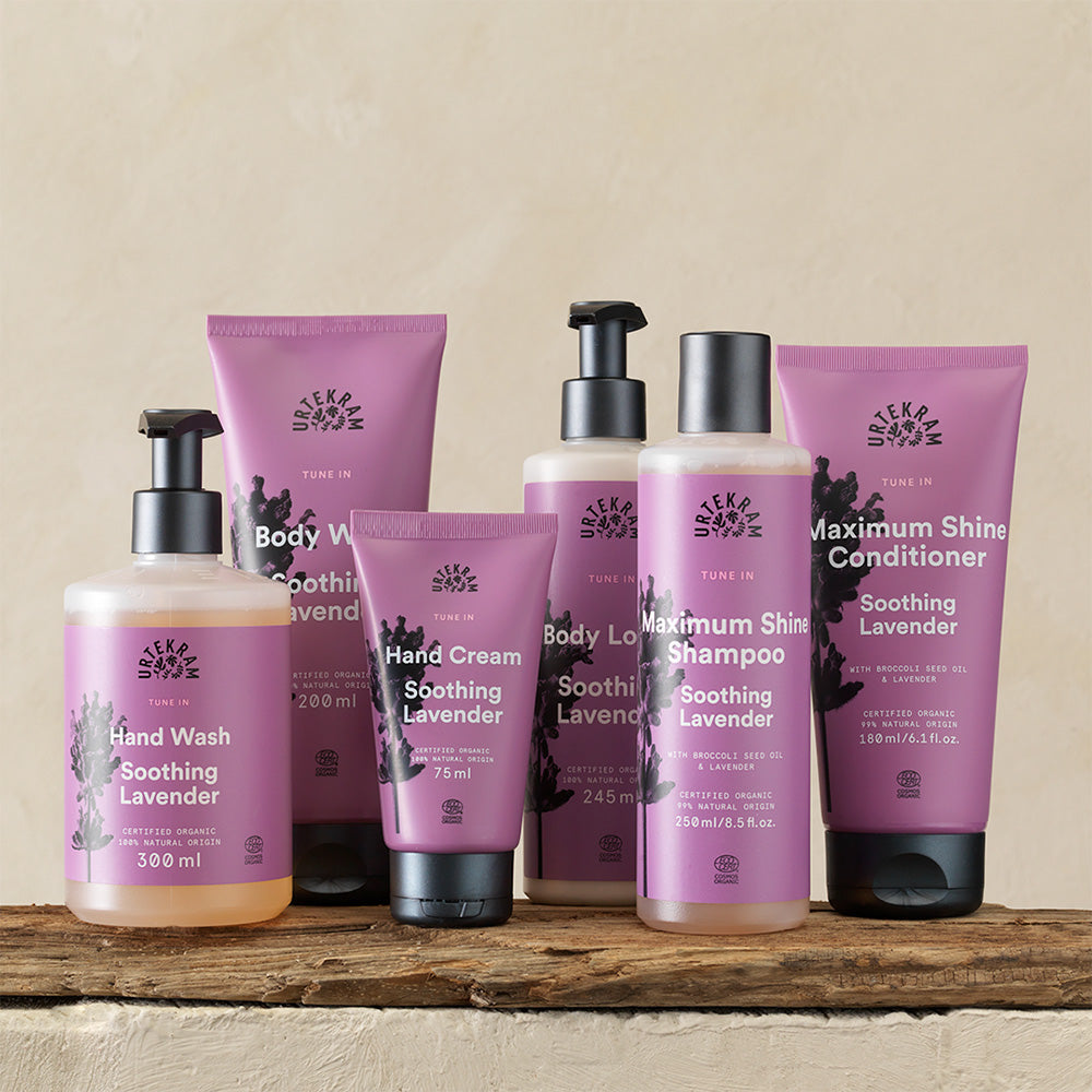 Shampoo Soothing Lavendel