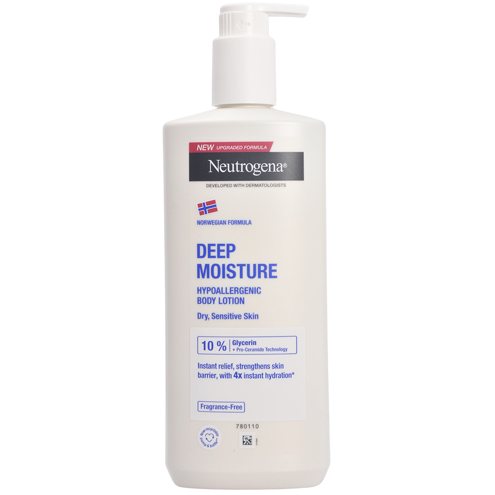 Deep Moisture Body Lotion