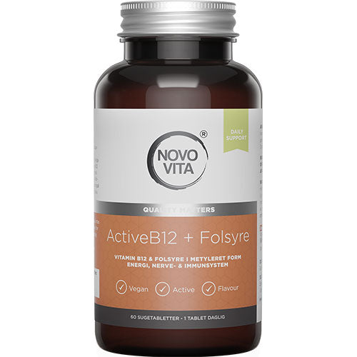 ActiveB12 + Folsyra