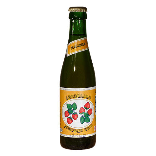 Jordbær Drik Ø