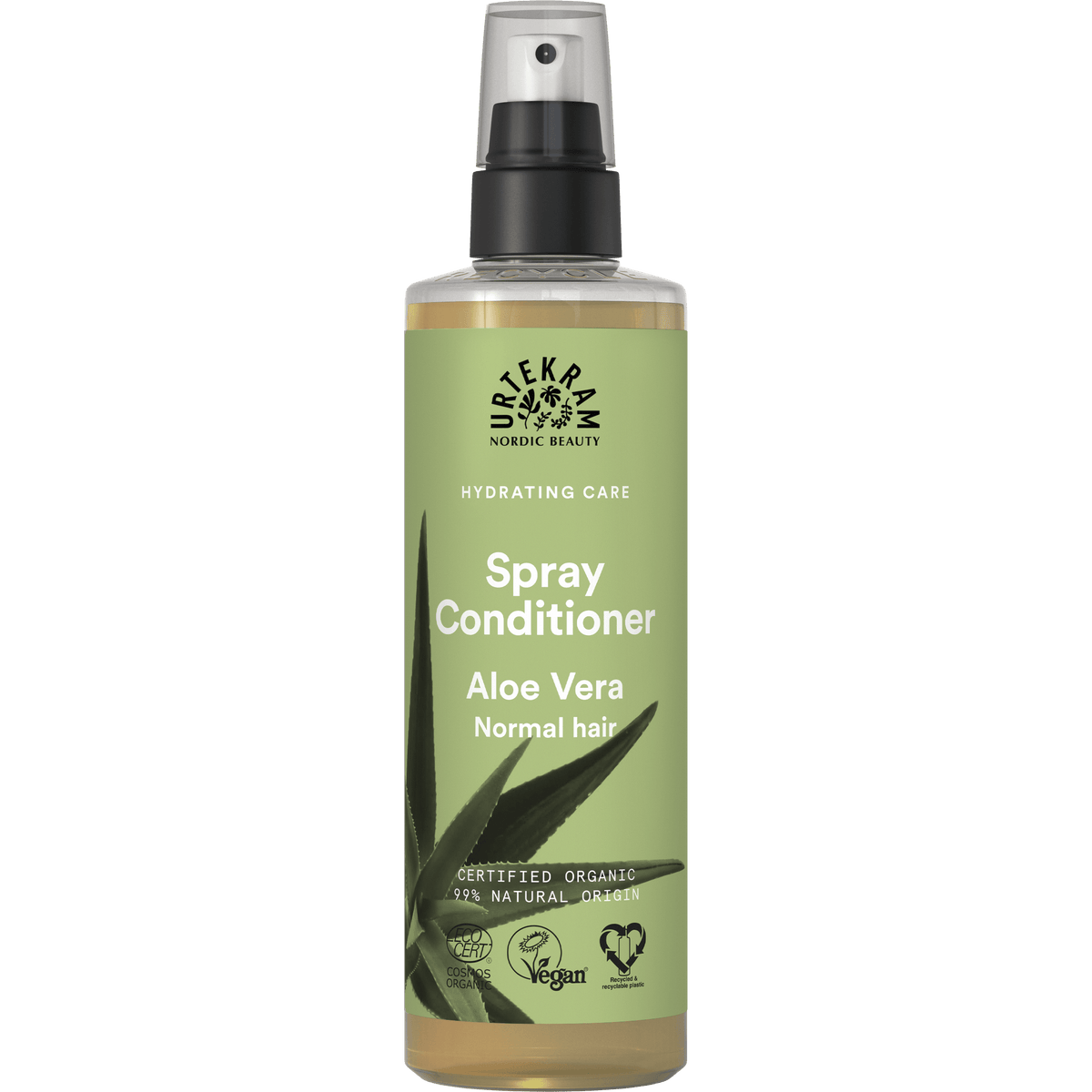 Urtekram Aloe Vera Balsam Spray Ekologisk | 250 ml