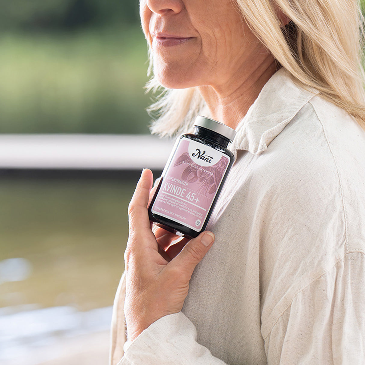 Nani Kvinna 45+ | 120 kapslar