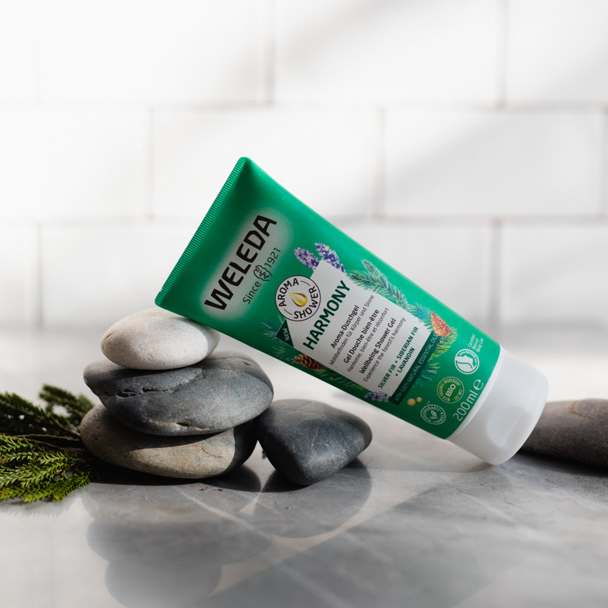 Aroma Shower Harmony