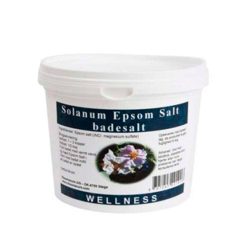 Epsom Salt