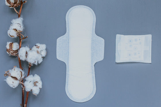 Binda Natural Long Ultratunna Vingar 10st EKO