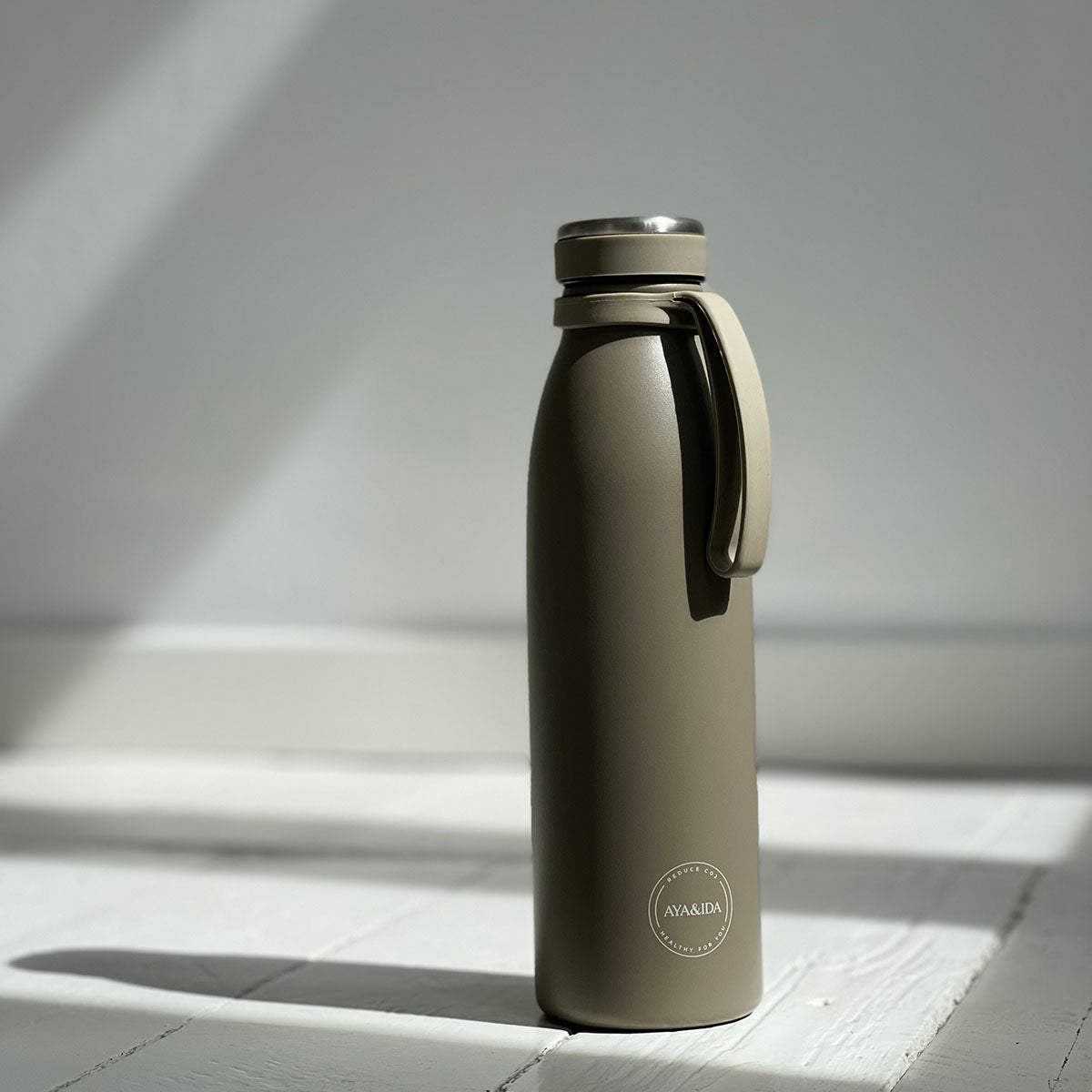 Flaskhandtag Driftwood