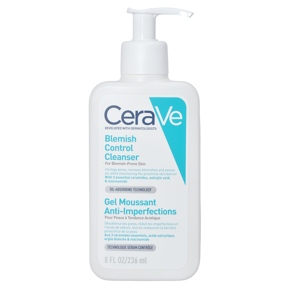 Blemish Control Cleanser