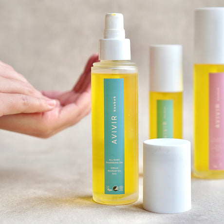 Virgin 100 % Ren Baobab Oil