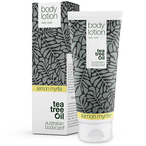Body Lotion Lemon