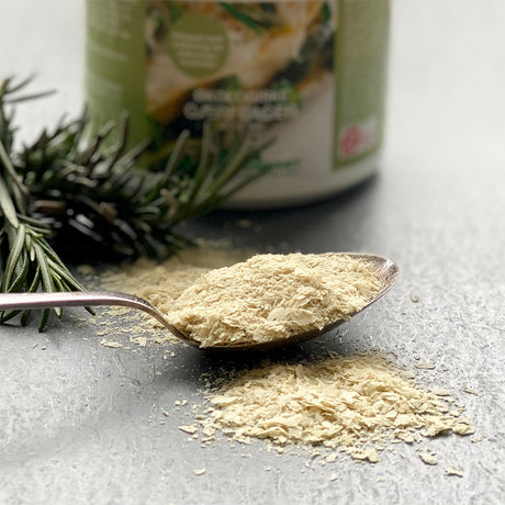 Jästflingor Inaktiv Eko