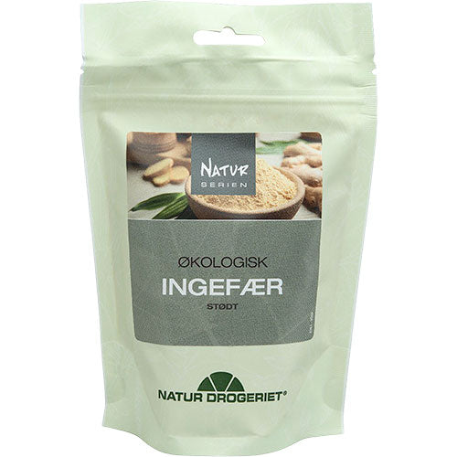Ingefär Ekologiskt Riven EKO