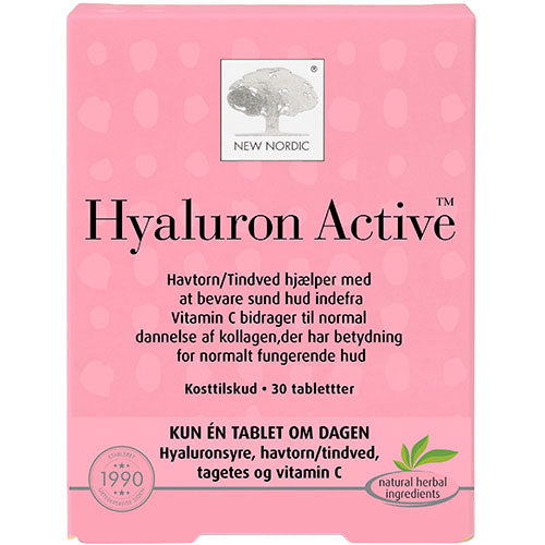 Skin Care Hyaluron Active