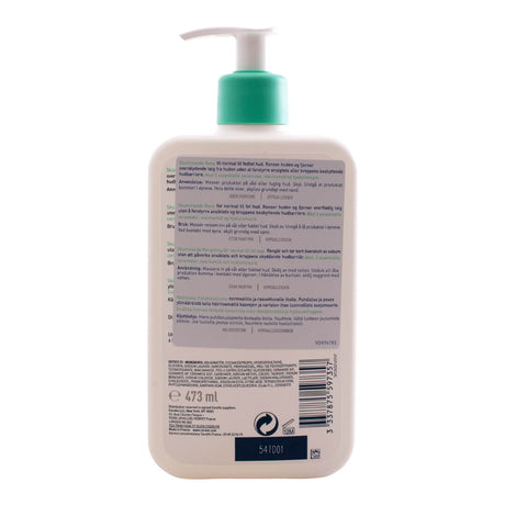 Foaming Cleanser