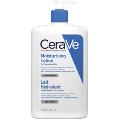 Daily Moisturizing Lotion