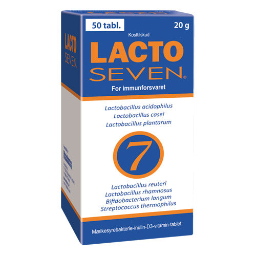 LactoSeven