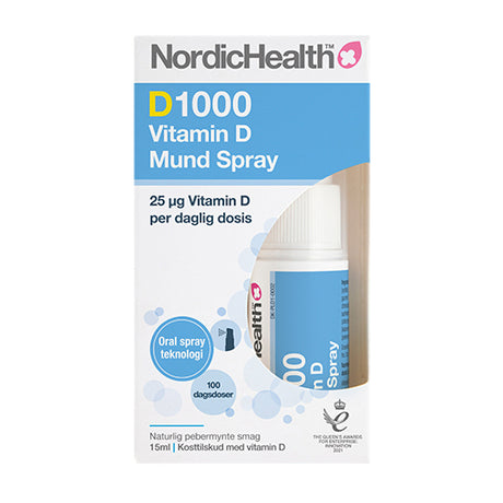 D3 Vitamin Spray (D Lux 1000)