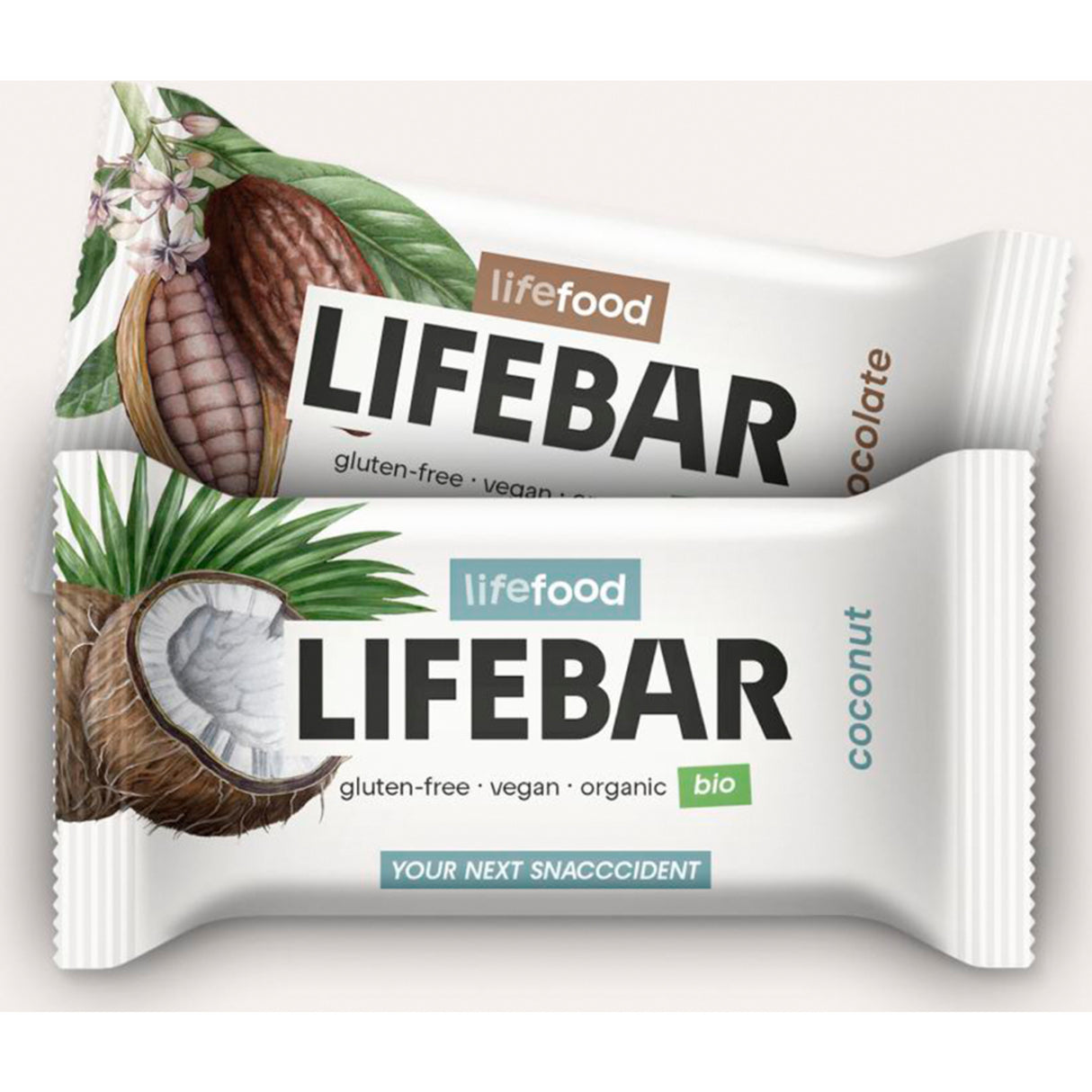 Lifebar Chocolate RAW Eko