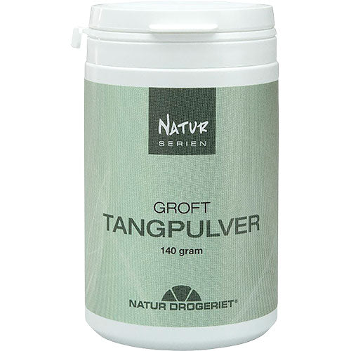Natur-Drogeriet Tång Blåstångmjöl Grovt | 140 g