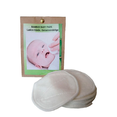 Bambus Baby Pads