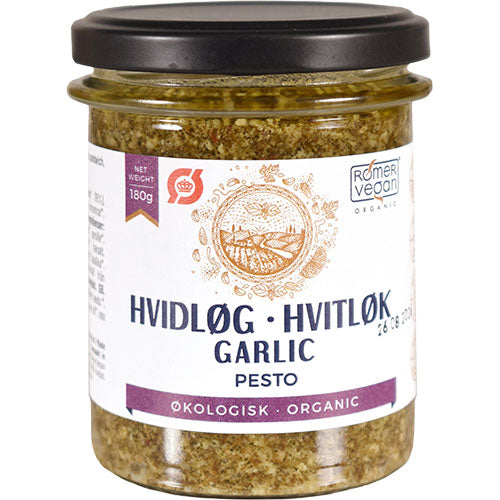 Pesto Vitlök Eko