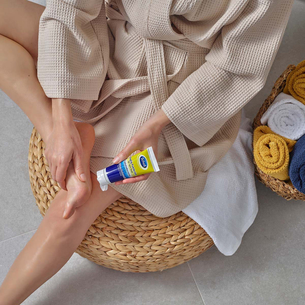 Fuktcreme Till Torr Hud