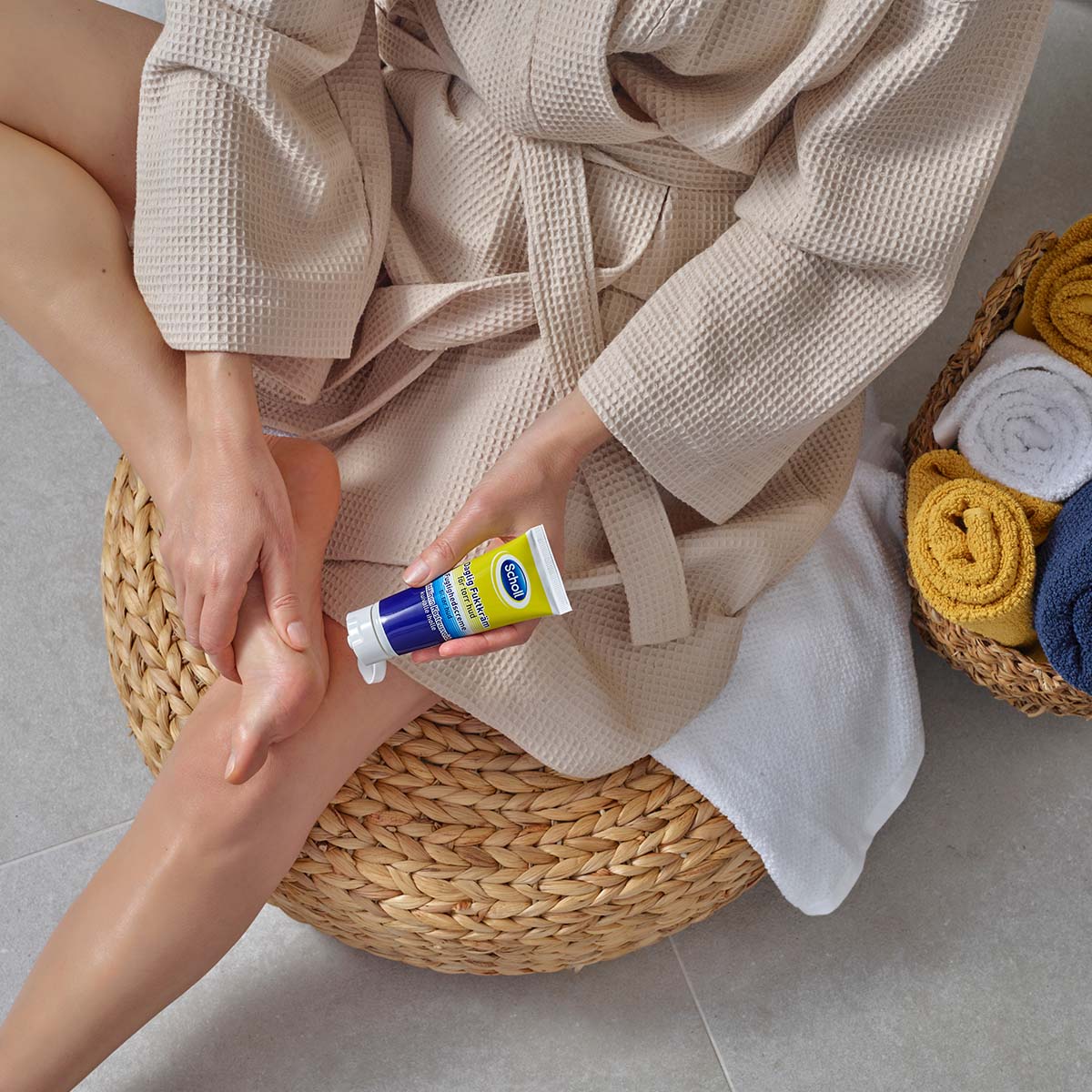 Fuktcreme Till Torr Hud