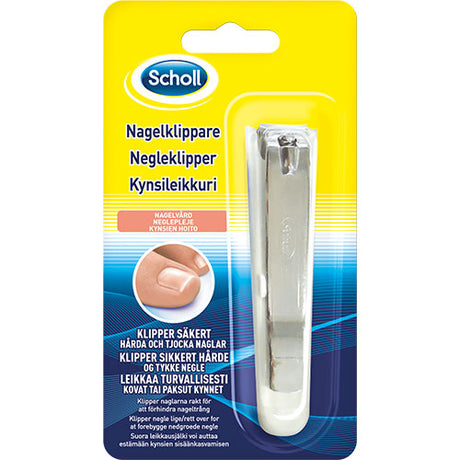 Nagelklippare