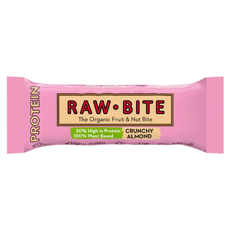 Protein Crunchy Almond Ø
