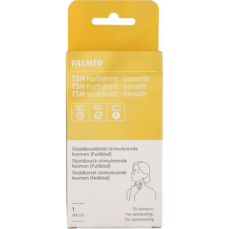 TSH Sköldkörteltest 1 st