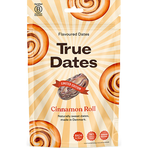 True Dates - Cinnamon Roll