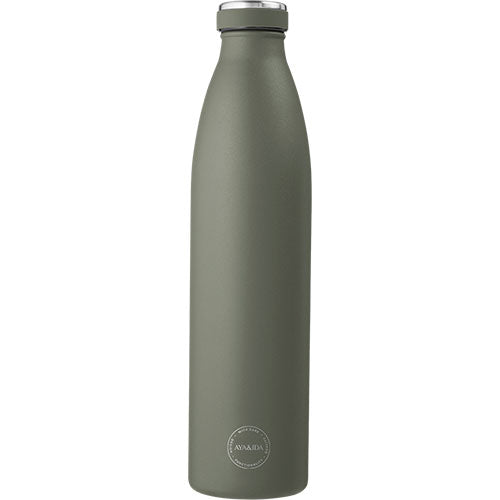 AYA&IDA Drinking Bottle 1000ml | Tropical Green
