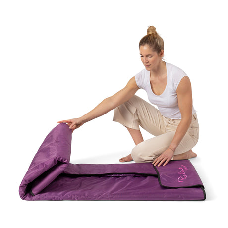 Infraröd Bastutäcke Basic