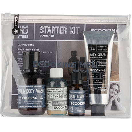 Startkit För Män