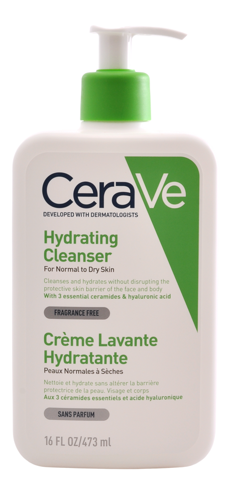 Hydrating Cleanser