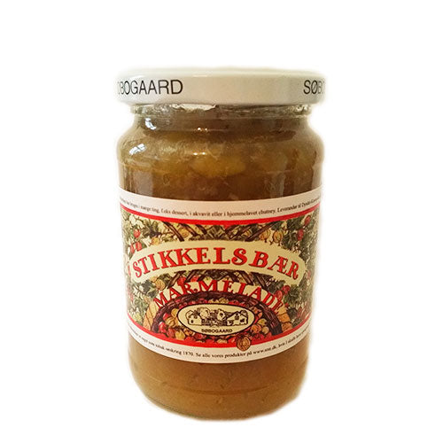 Krusbärsmarmelad Eko