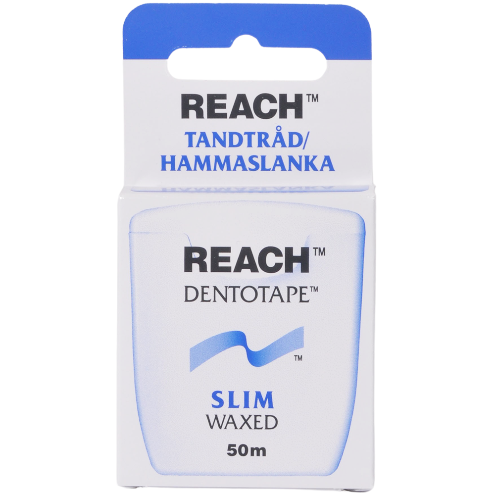 Reach Slim Waxed 50 M