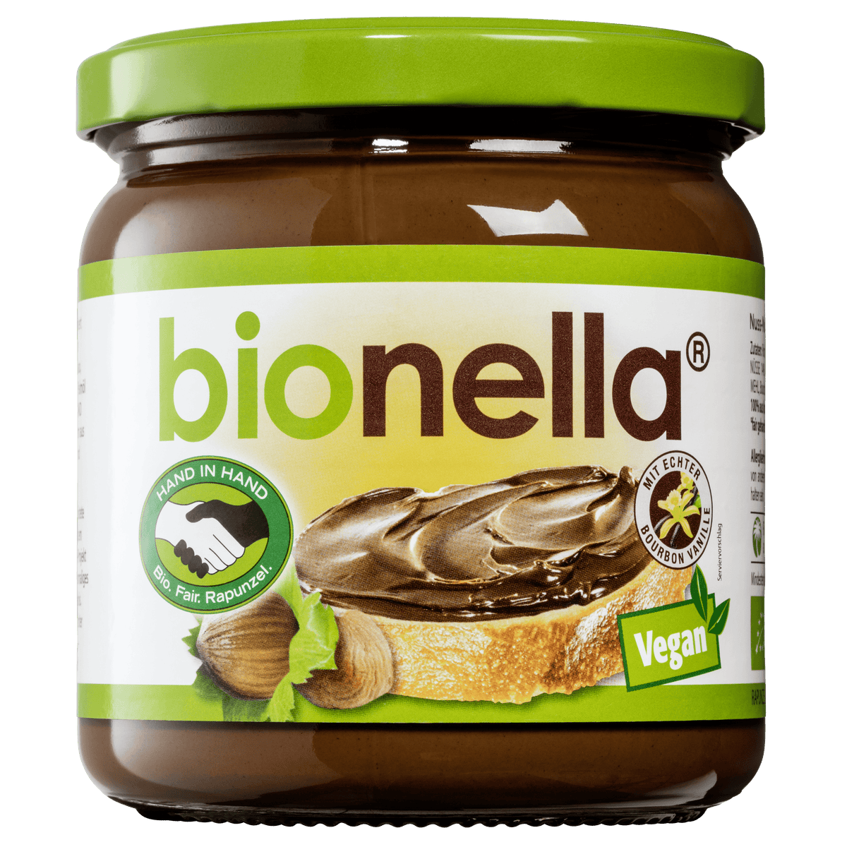 Rapunzel Bionella Chokocreme | 400 g