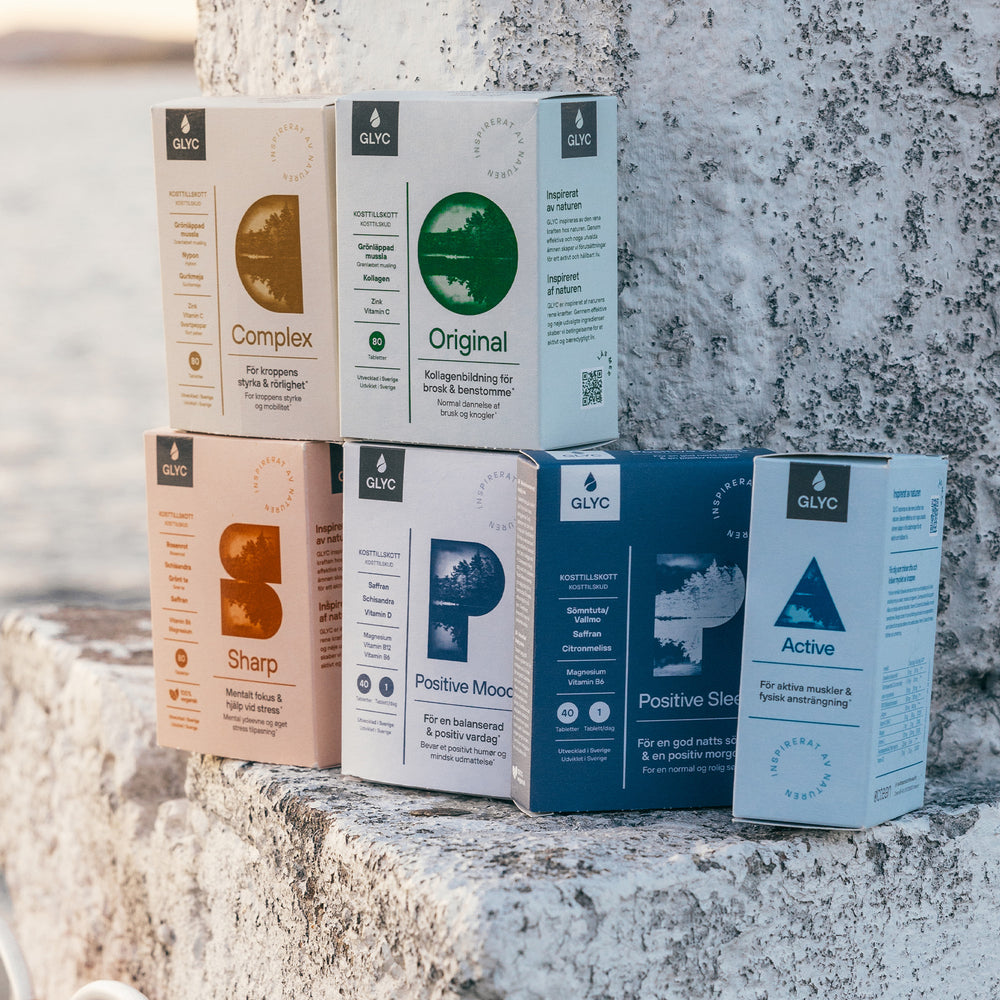 Glyc Orginal | 80 tabl.