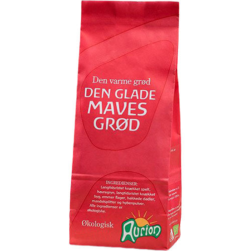 Grötblandning M. Dadlar, Mandlar Och Nypon EKO